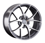 Диск литой LS WHEELS 8,5x18R 5/114,3 GMF